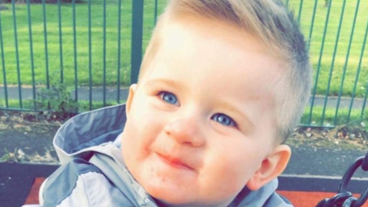 Heartbreaking reason for two-year-old's constipation