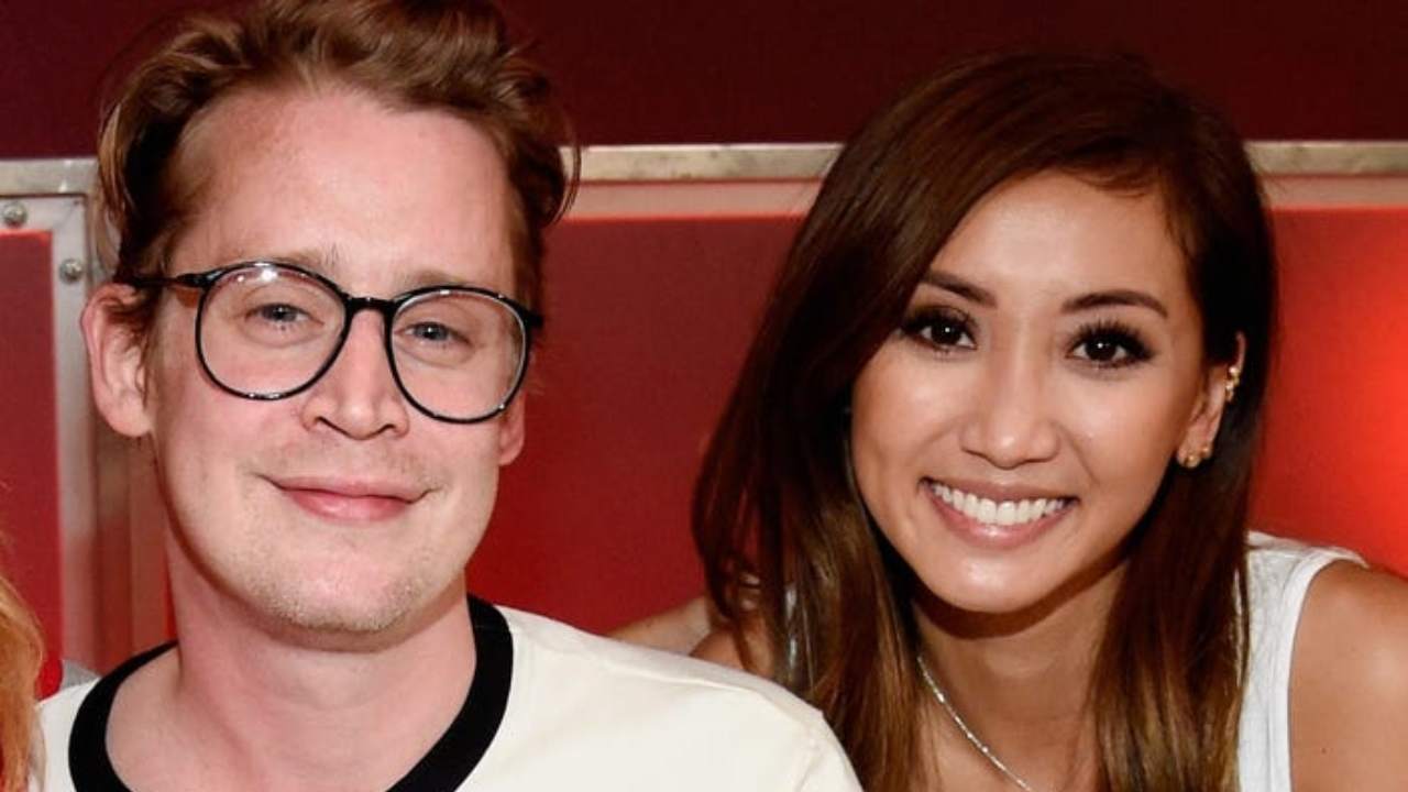 Child stars Macauley Culkin and Brenda Song are parents!