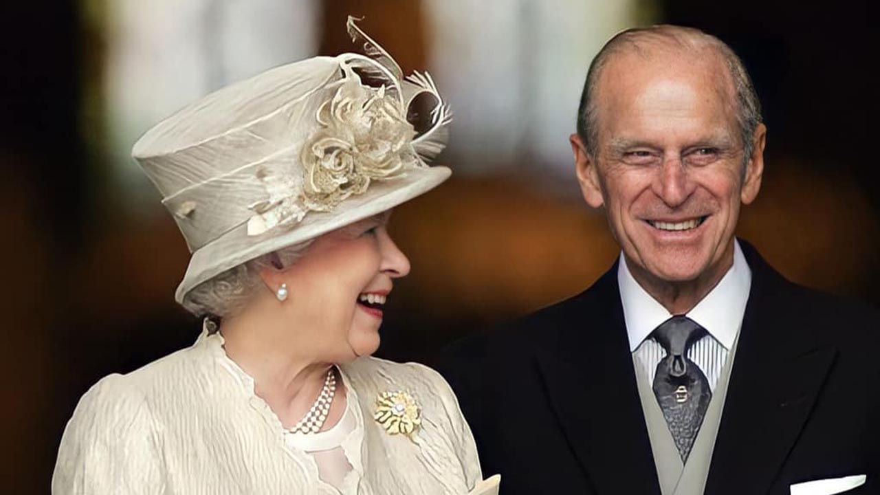 Who will inherit the Duke of Edinburgh title?