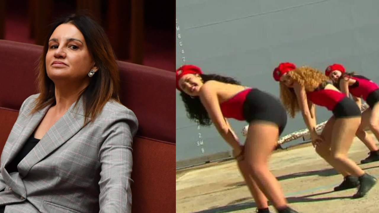 Jacqui Lambie blasts twerking dancers on HMAS Supply: “Absolute shocker”