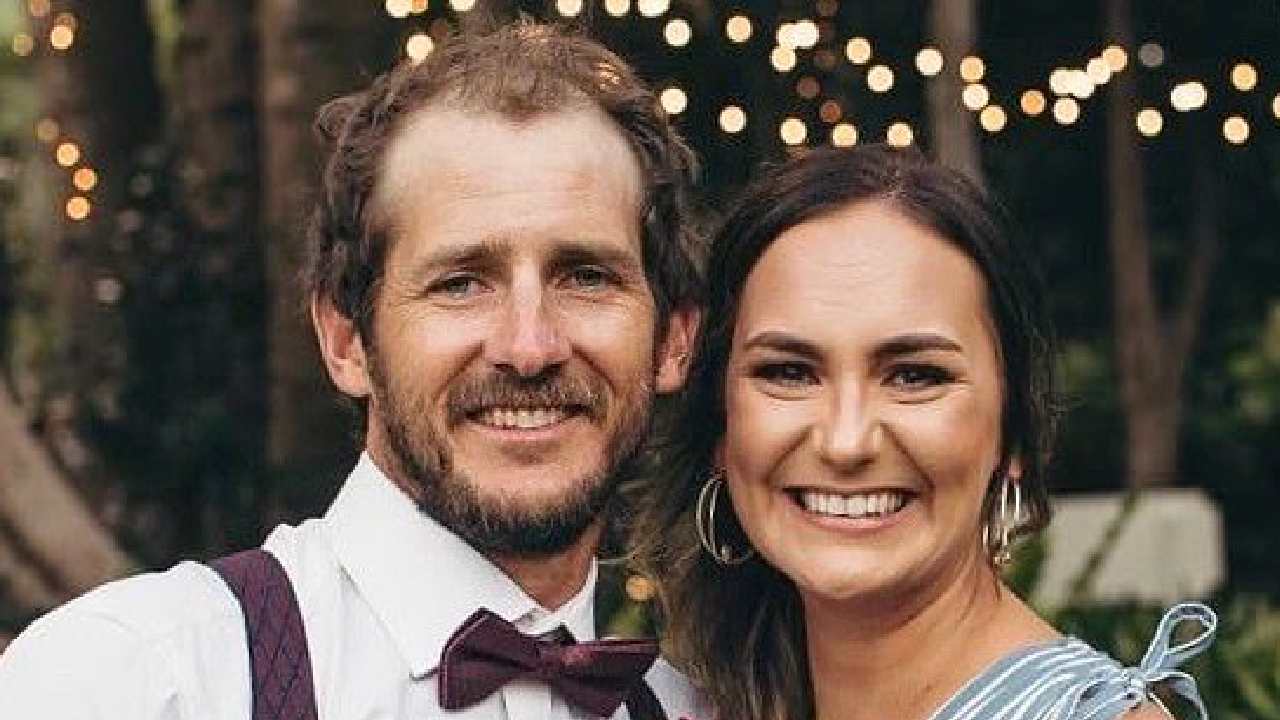 Family of pregnant young couple tragically killed in hit and run break their silence