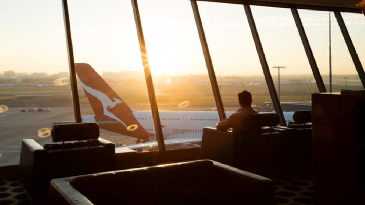Qantas boss hints at four more travel bubbles