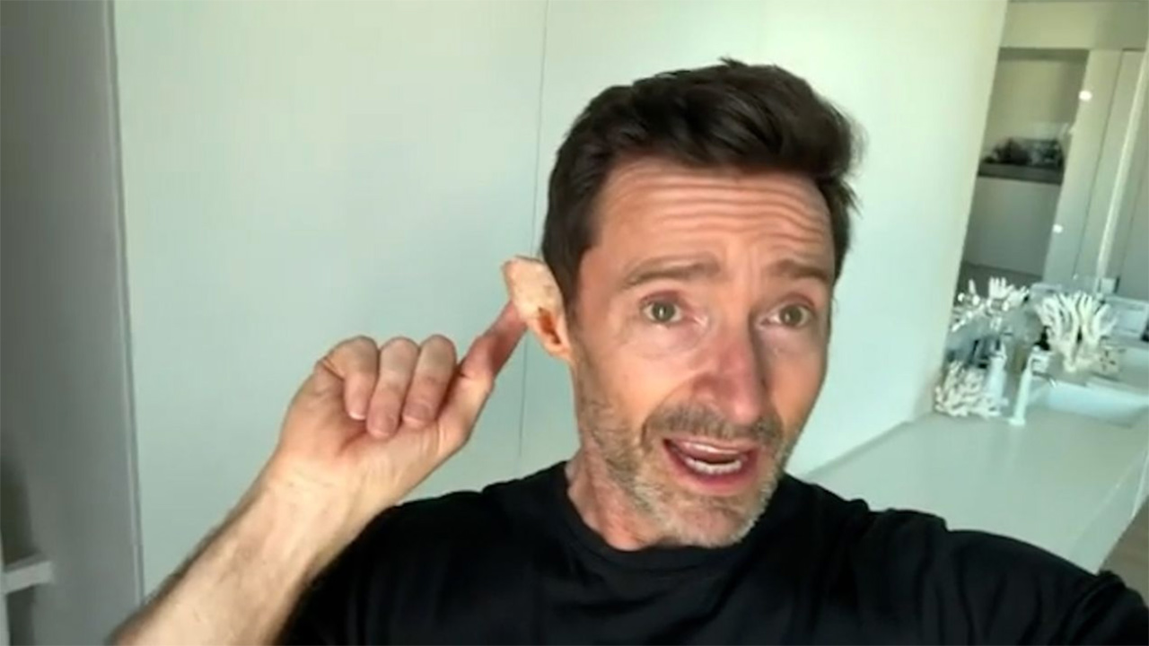 Hugh Jackman's important plea to all Aussies