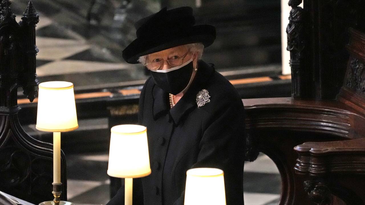 The Queen's last tribute to Prince Philip