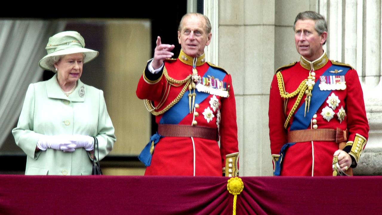 How Prince Charles' role will change after the death of Prince Philip