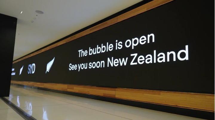 Pack your bags: The trans-Tasman bubble is officially open