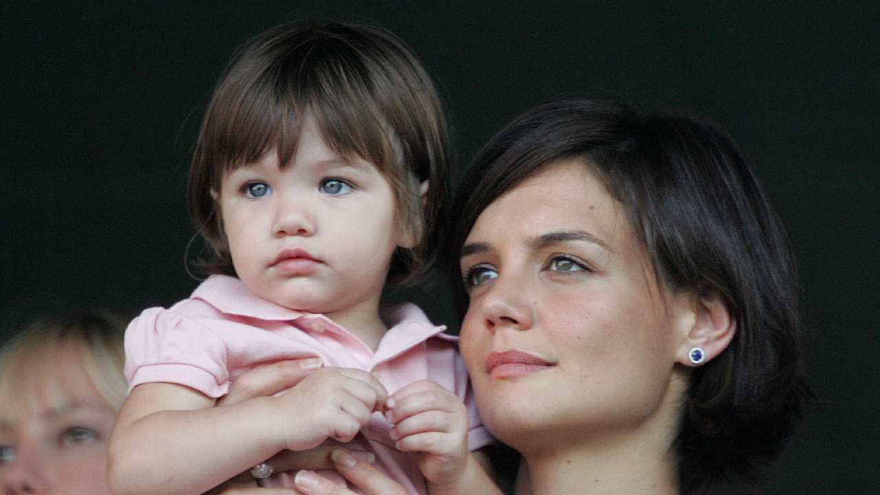 Katie Holmes shares rare post of Suri on 15th birthday