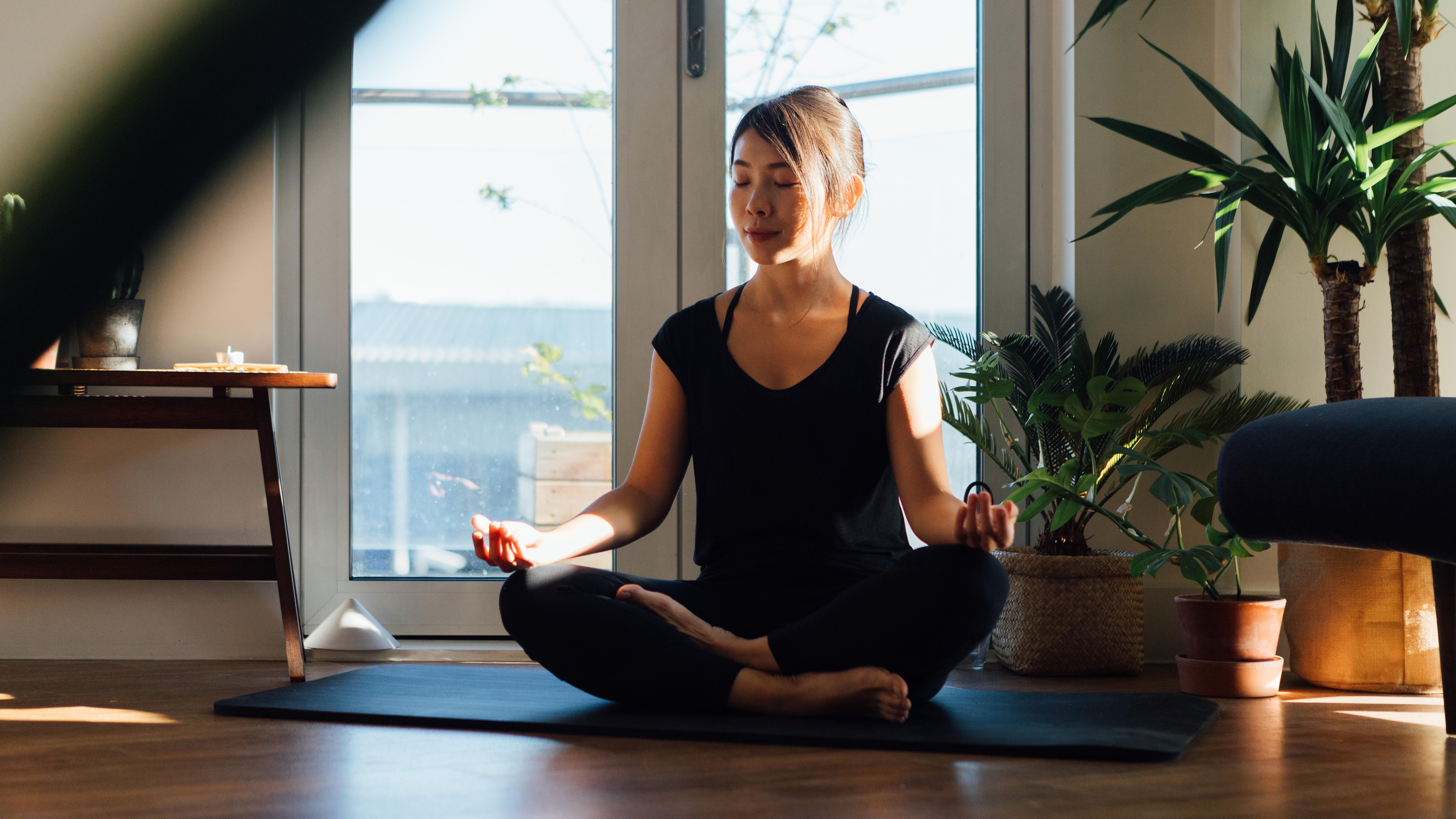 What could happen when you start meditating every day