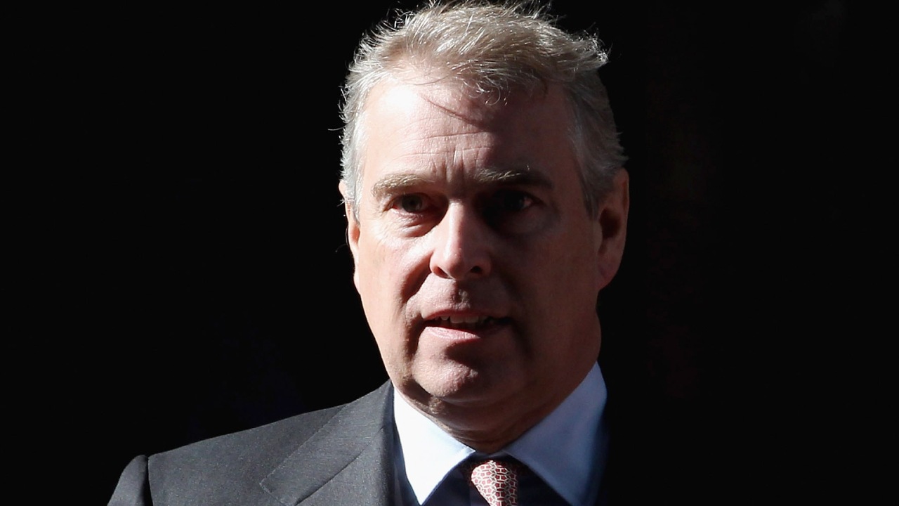Major royal security breach as intruder pretends to be engaged to Prince Andrew