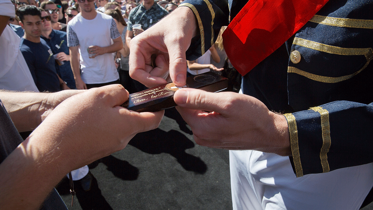 Return of a great ANZAC Day tradition