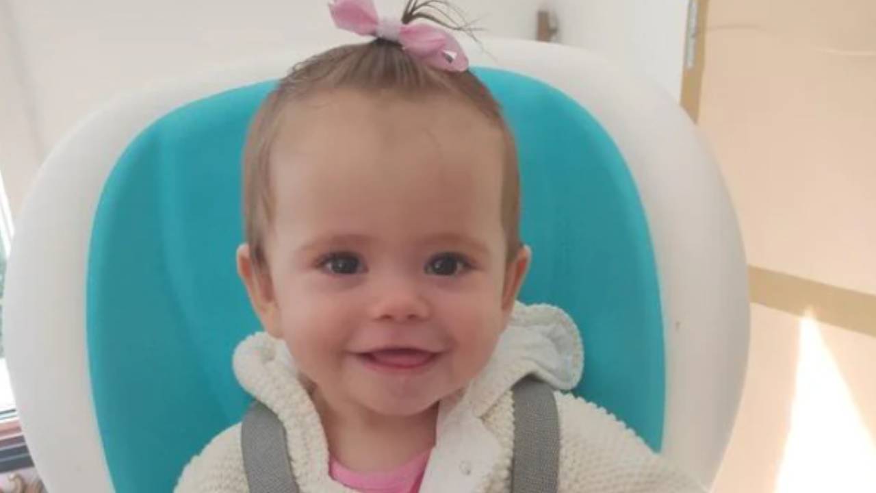 "Absolutely devastated": Distraught family of murdered baby break their silence