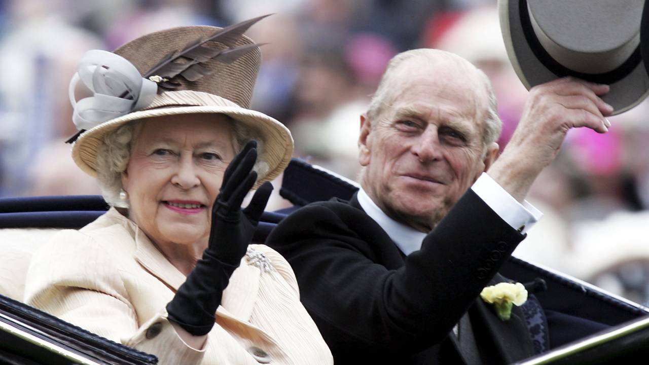 The one complaint Prince Philip had about the Queen