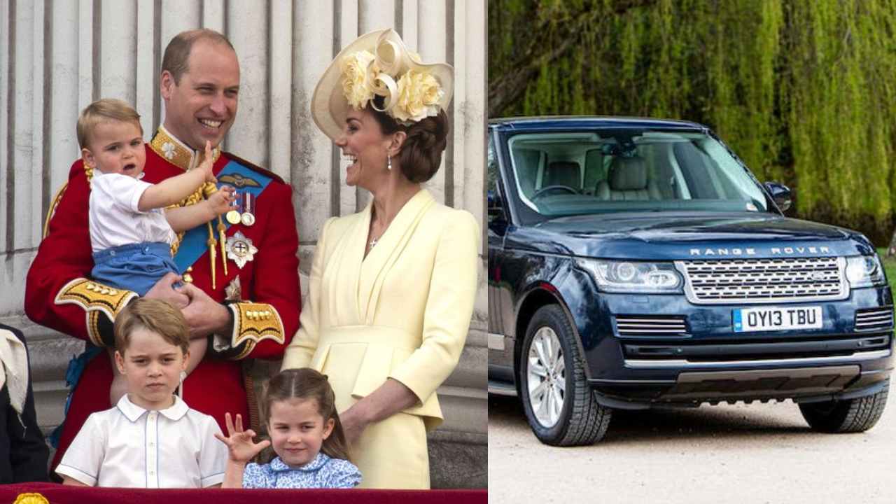 Royal memorabilia once owned by Prince William and Kate is up for grabs