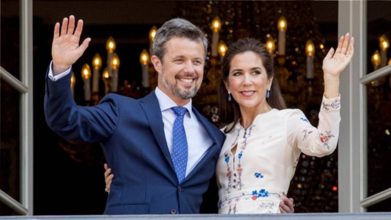 Inside Princess Mary’s marriage to Prince Frederik