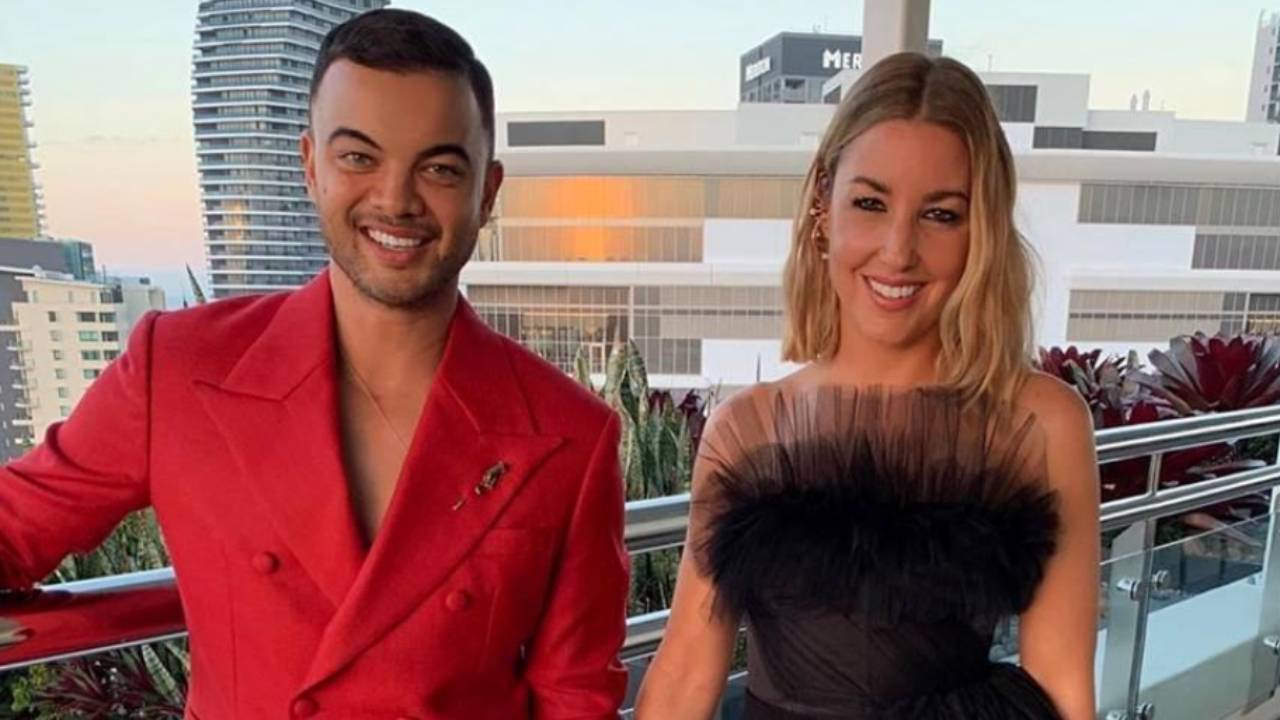 Guy Sebastian's touching gesture for Jules