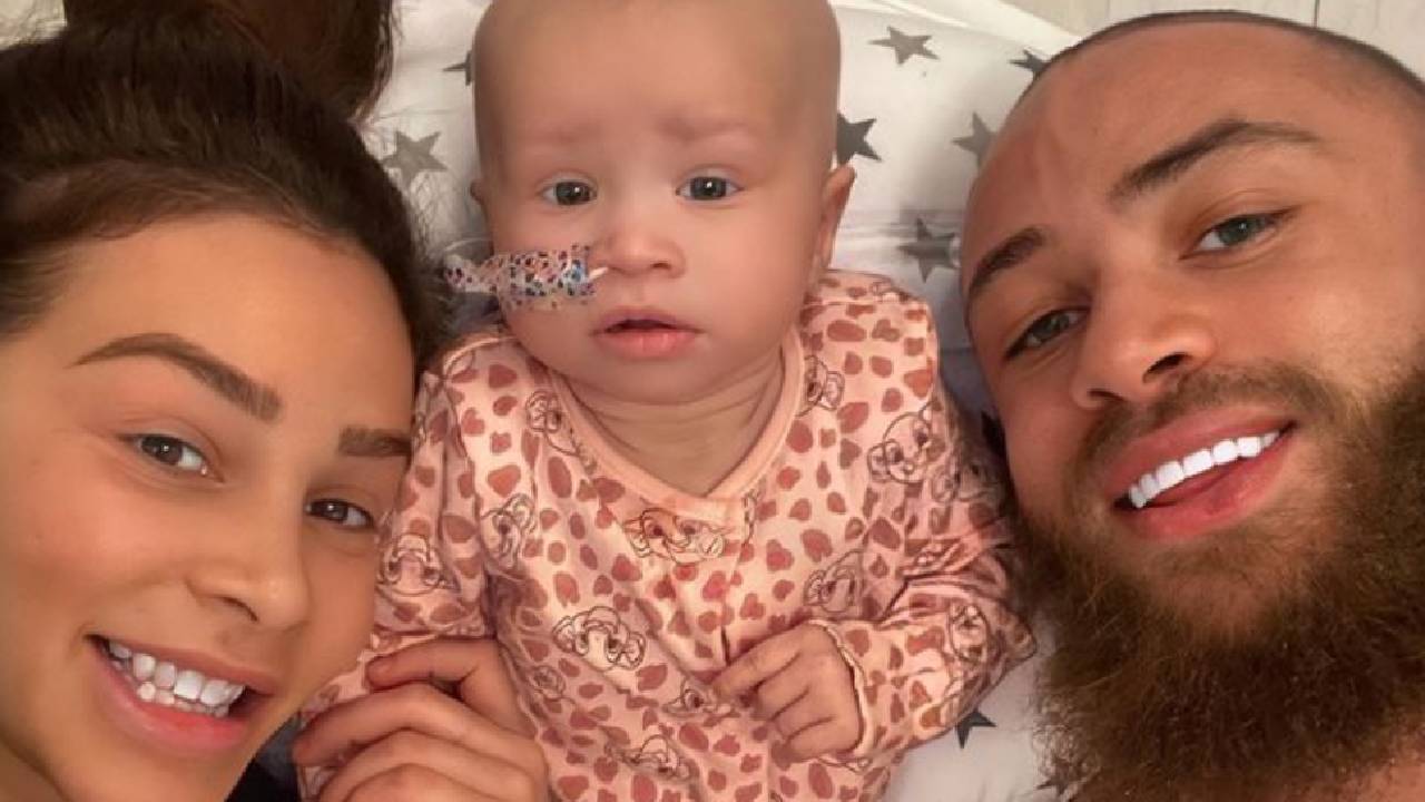 Ashley Cain bares all after death of baby: “You saved my life”