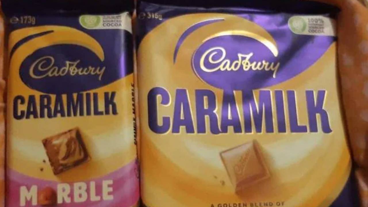 Cadbury releases mega-size of popular chocolate