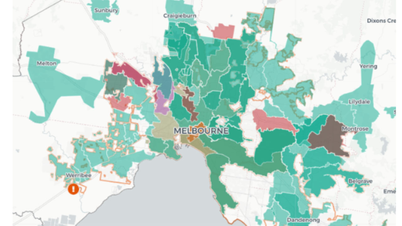 Sewage find sends Victoria into COVID high alert