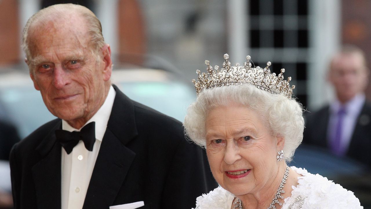 Queen’s social media undergoes major change after Prince Philip death
