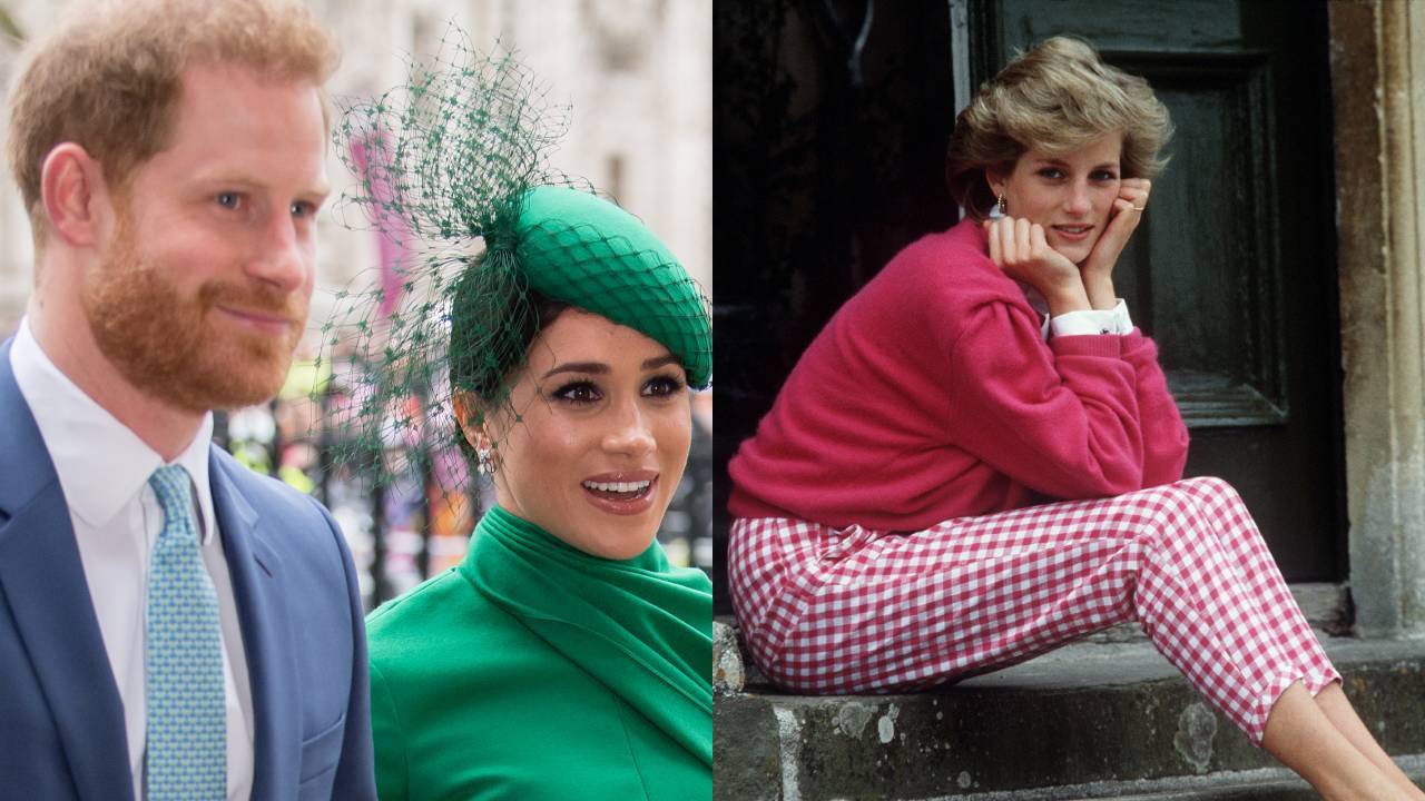 Diana VS Meghan: Who will Harry choose?