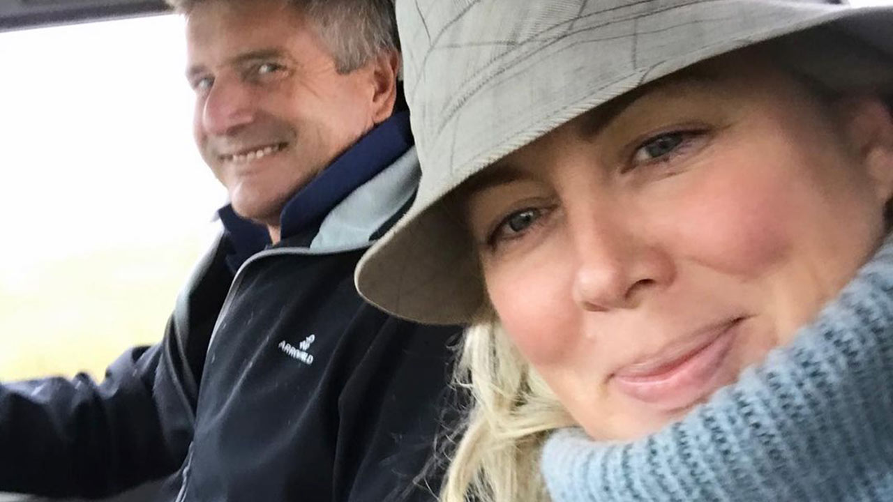 Sam Armytage tells all about her new life