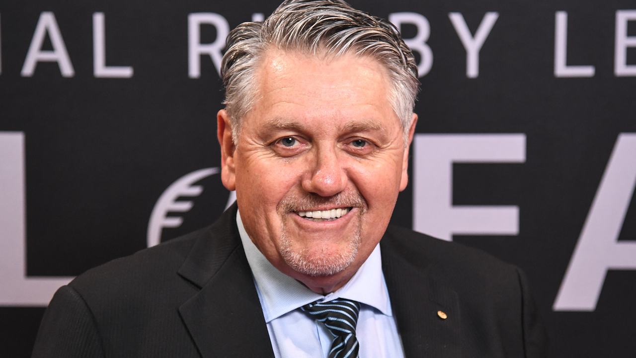 Ray Hadley's secret to massive 18kg weight loss