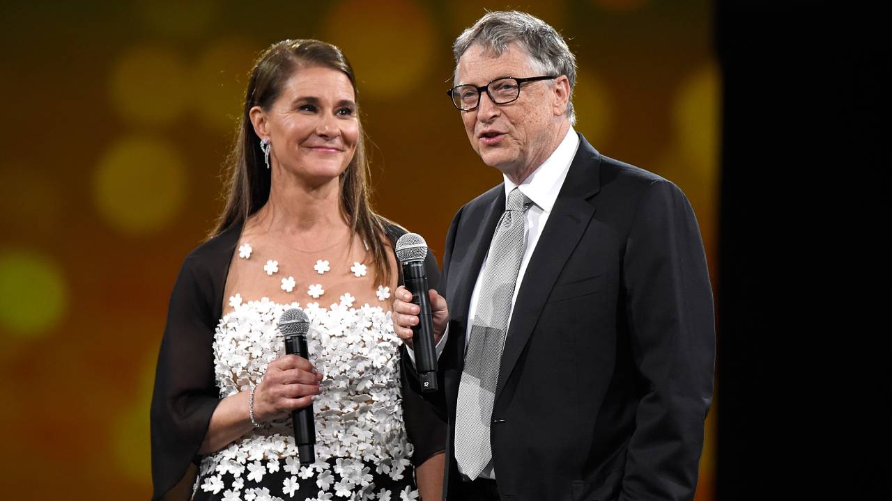 Bill and Melinda Gates announce divorce after 27 years of marriage