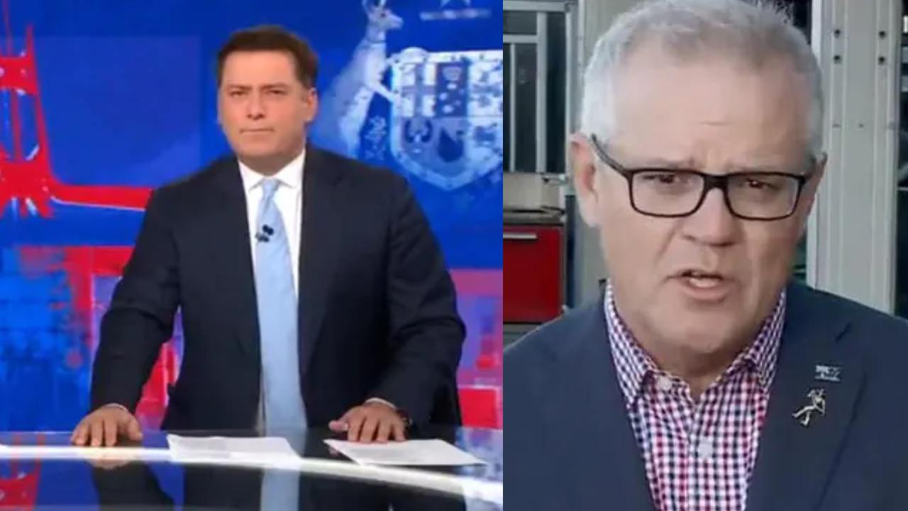 Karl Stefanovic slams Scott Morrison over India travel ban: “Incredibly heartless”