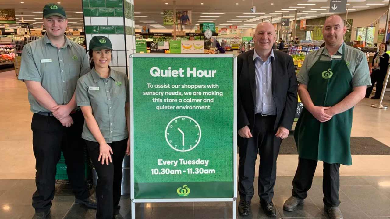 "Absolutely awesome": Woolies ushers in brilliant new store policy