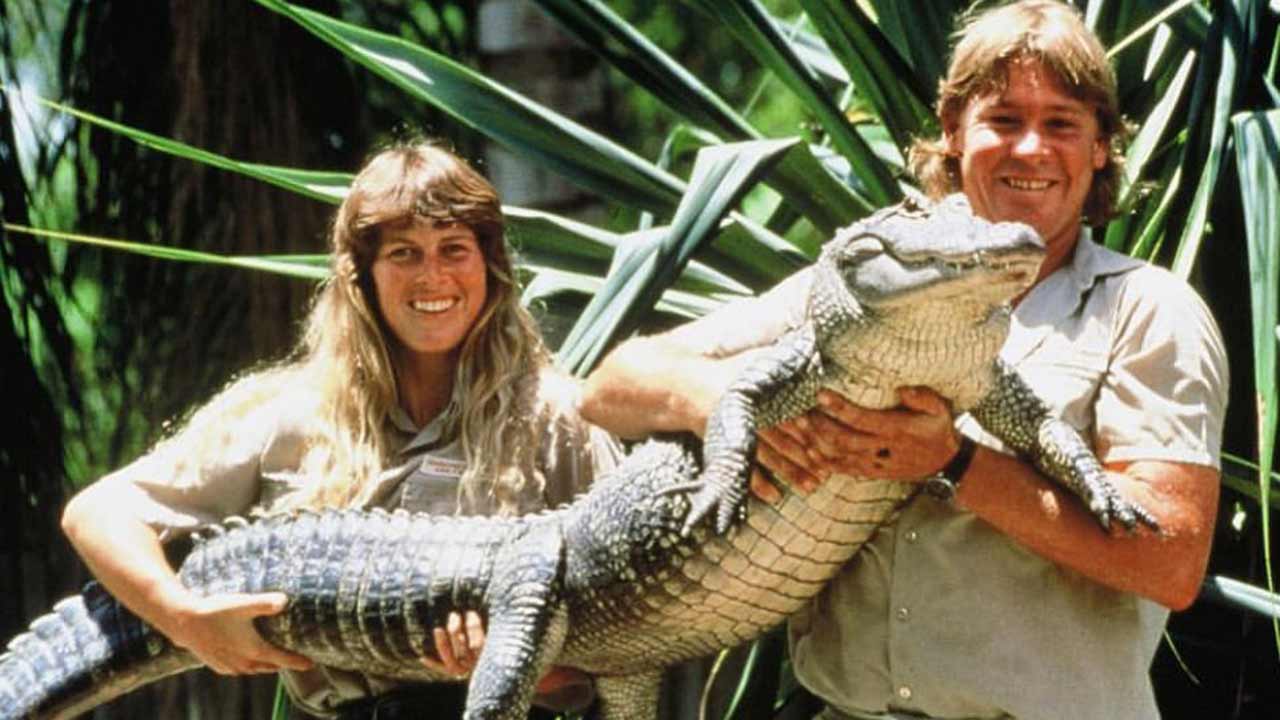 Thor or Gladiator? Race to play Steve Irwin tightens