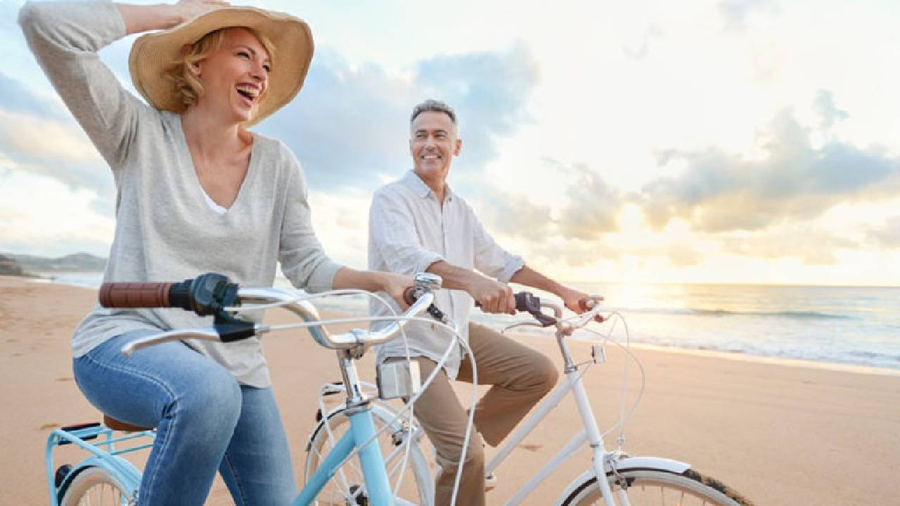 Staying active in retirement has never been easier!