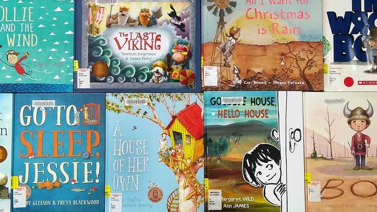 In 20 years of award-winning picture books, non-white people made up just 12% of main characters