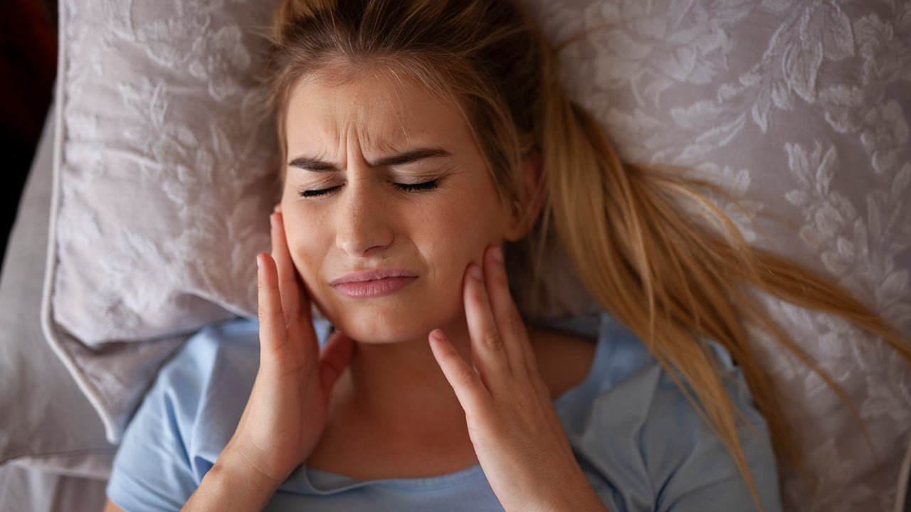 Sore jaw or damaged teeth? You might be suffering from bruxism