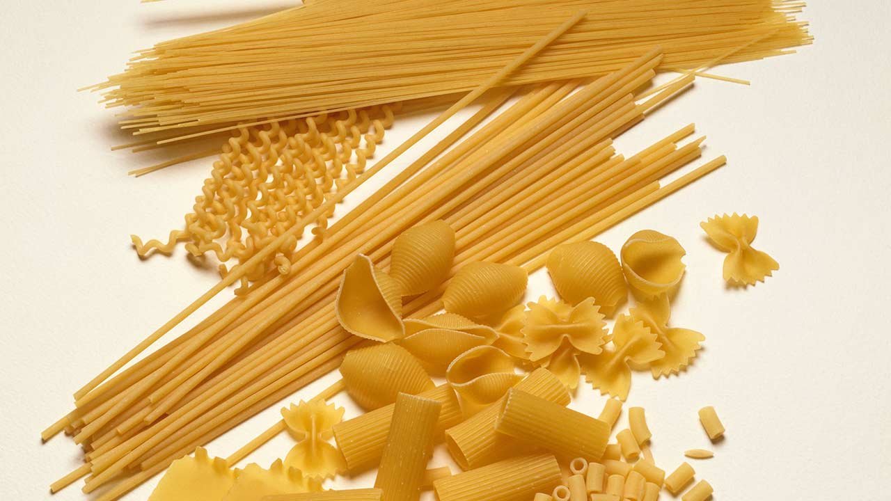 This new pasta is whacky but sustainable