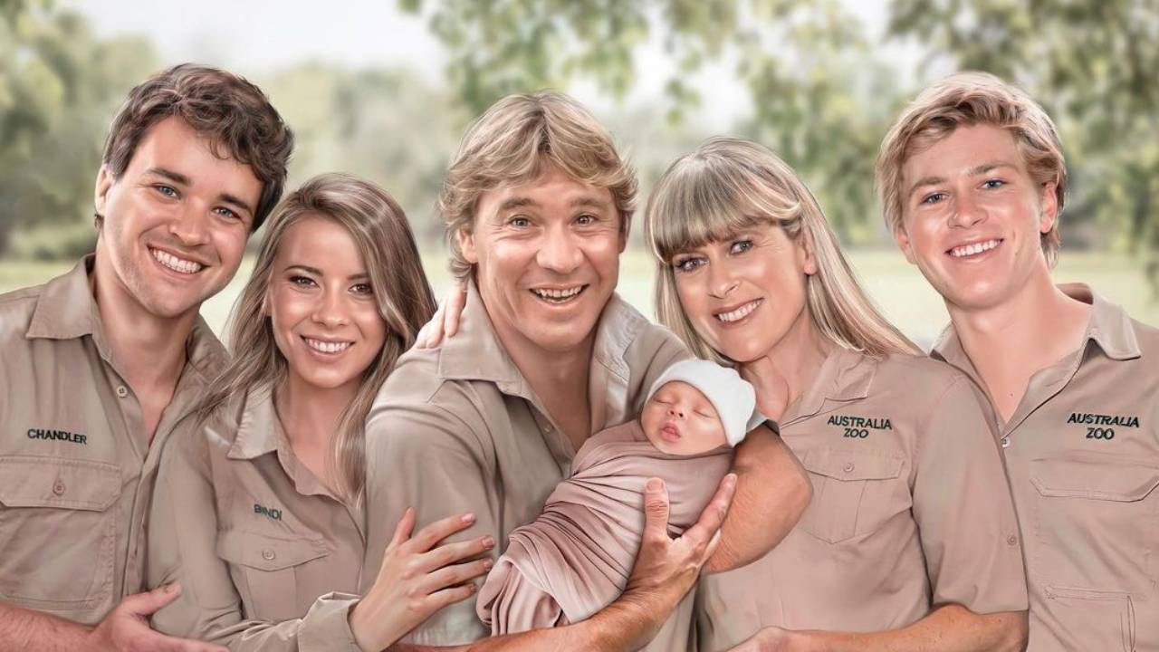 Bindi Irwin's heartfelt Mother's Day message