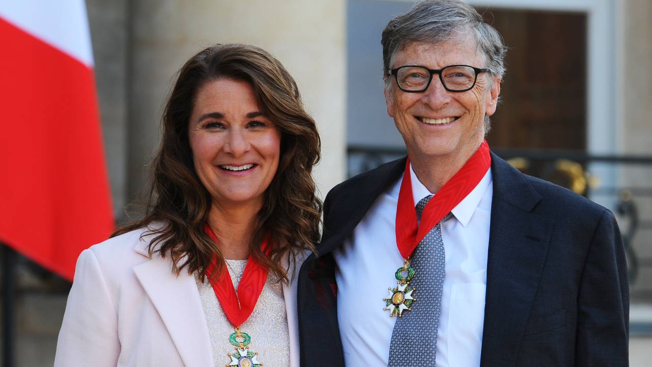 "Not a friendly split": Inside Bill and Melinda Gates' divorce talks
