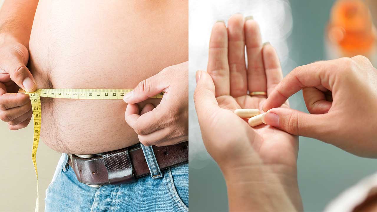  Aussie researchers' new pill to fight obesity
