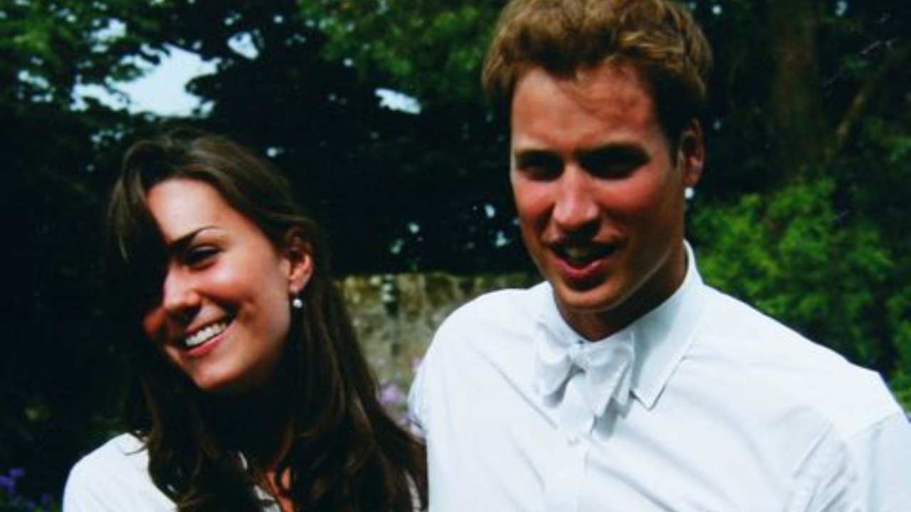 School pal reveals William and Kate’s intense “chemistry”