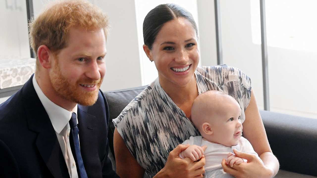 Place your bets! Clear favourite for name of Harry and Meghan’s new baby 