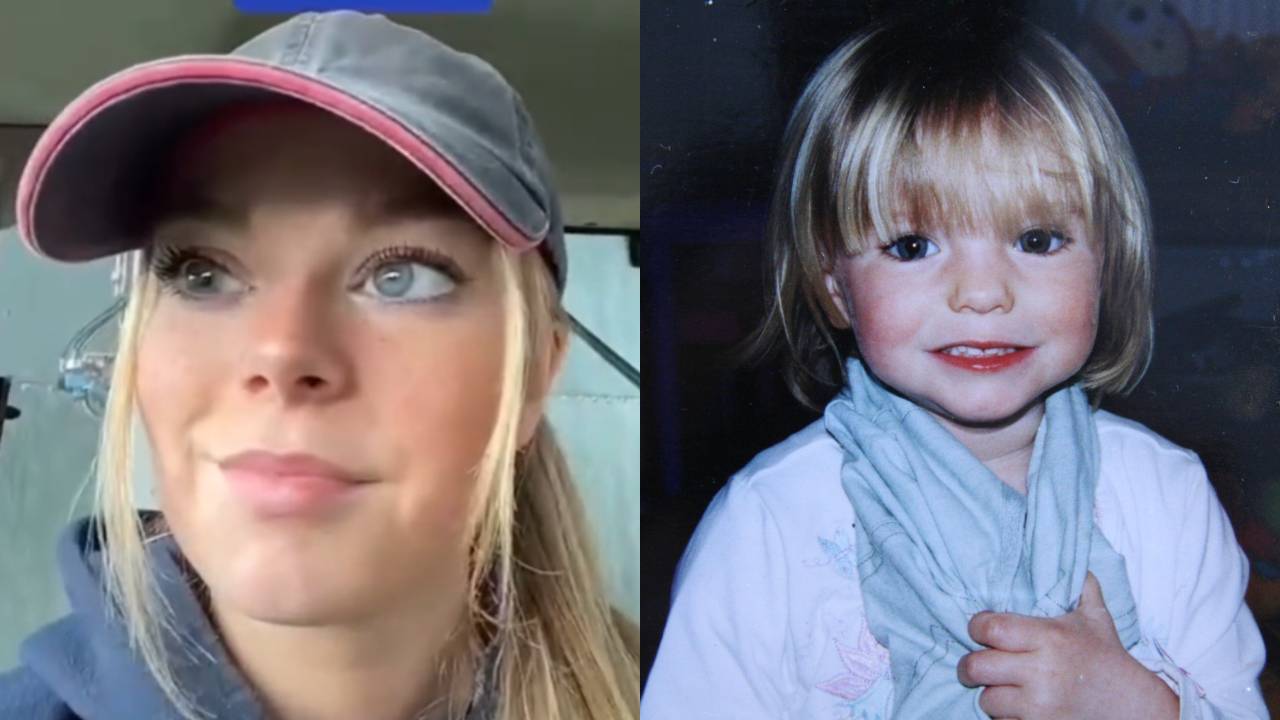 Outrage over woman claiming to be Madeleine McCann