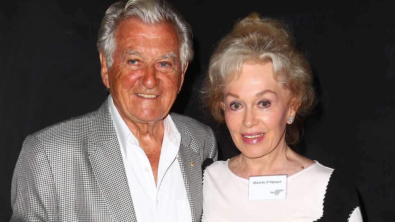 "Struggling to survive": Blanche d’Alpuget speaks about late Bob Hawke