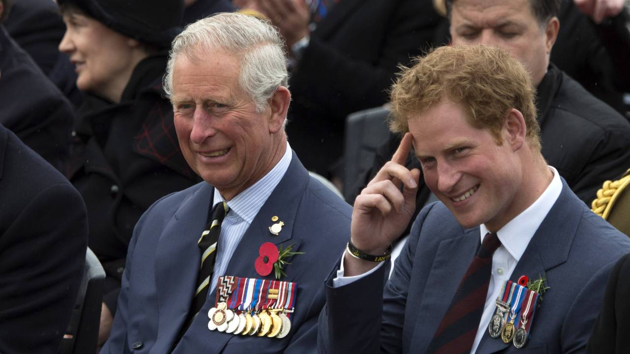 Prince Harry blasted for extraordinary new interview