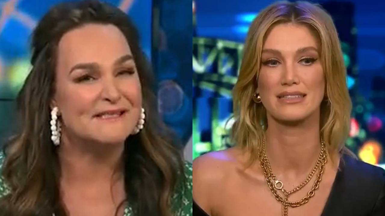 "Put on the spot": Delta Goodrem interview divides fans