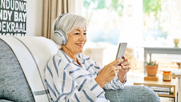 Audiobooks could help supercharge your hearing