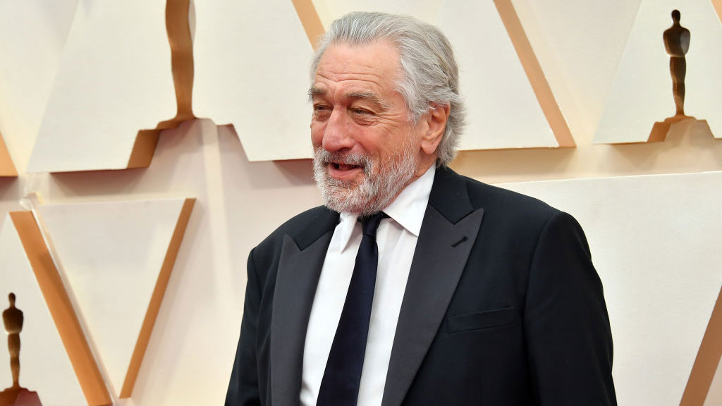 Robert De Niro seriously injured on set of new movie