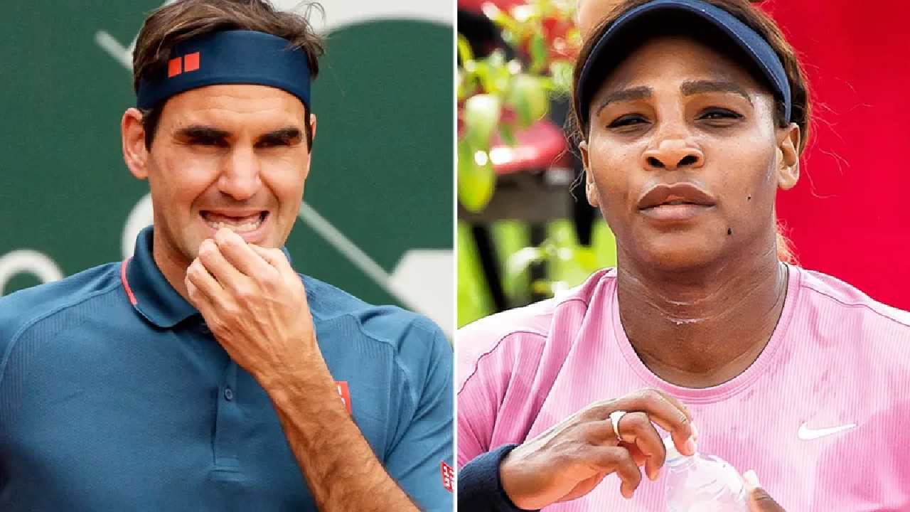 Tennis world reeling over Federer and Serena shocker