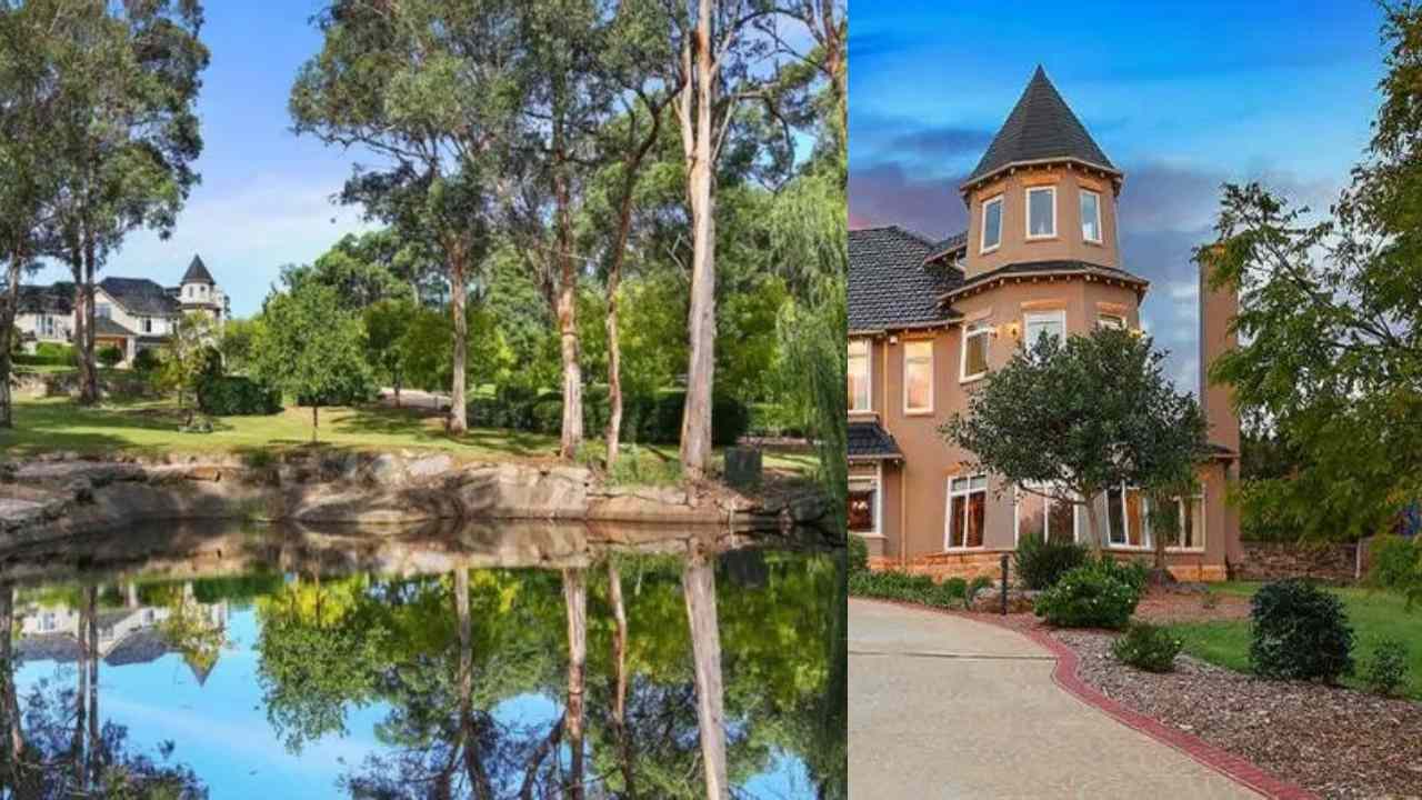 Teenager buys Aussie mansion for $4.95 million