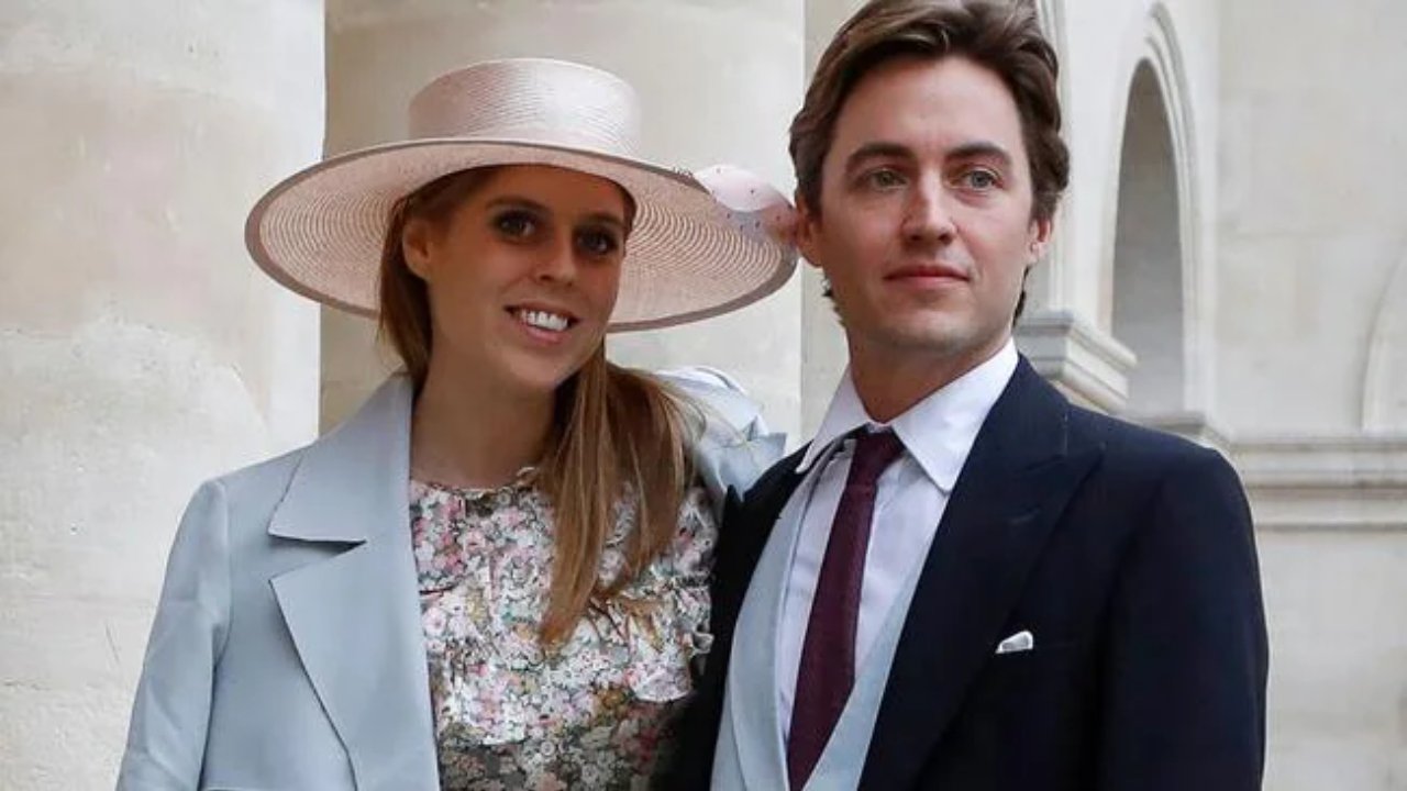 Baby news for Princess Beatrice