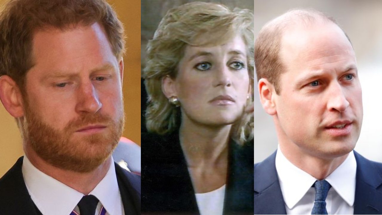 Princes Harry and William condemn BBC wrongdoings against Princess Diana