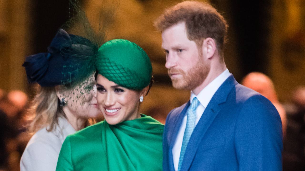 "Not going to stop until she dies": Prince Harry slams paparazzi about Meghan Markle